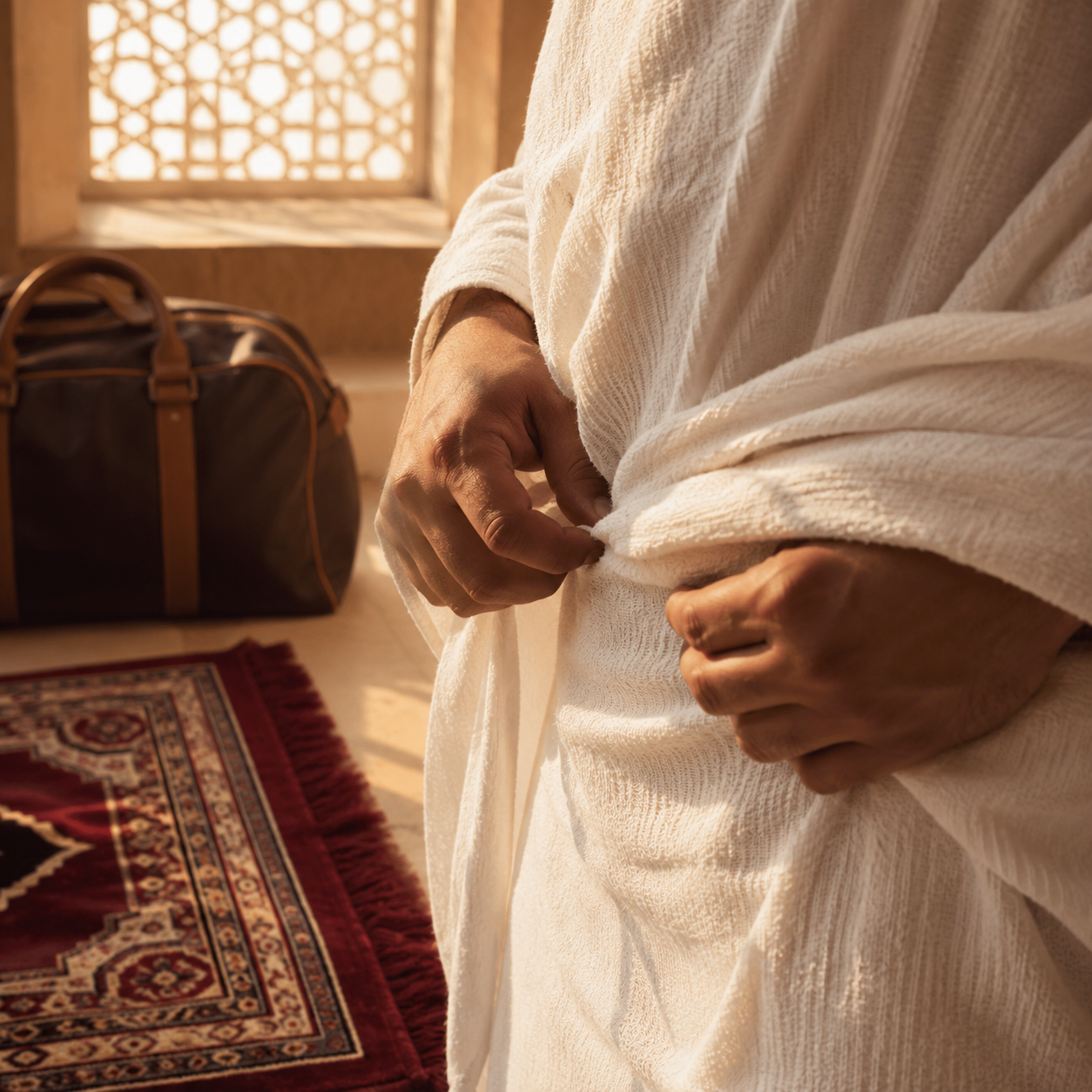 Makkah: Private Guided Umrah — From Ihram to Completion