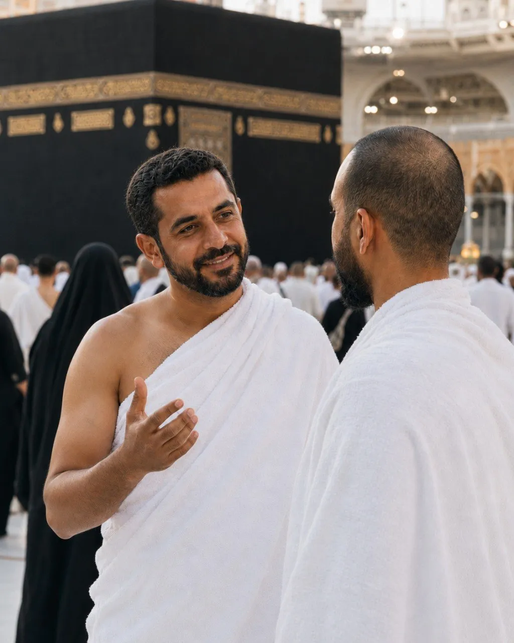Makkah: Private Guided Umrah — From Ihram to Completion