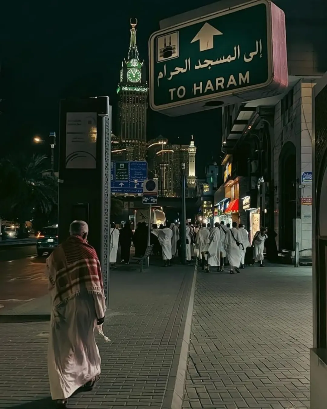 Makkah: Private Guided Umrah — From Ihram to Completion