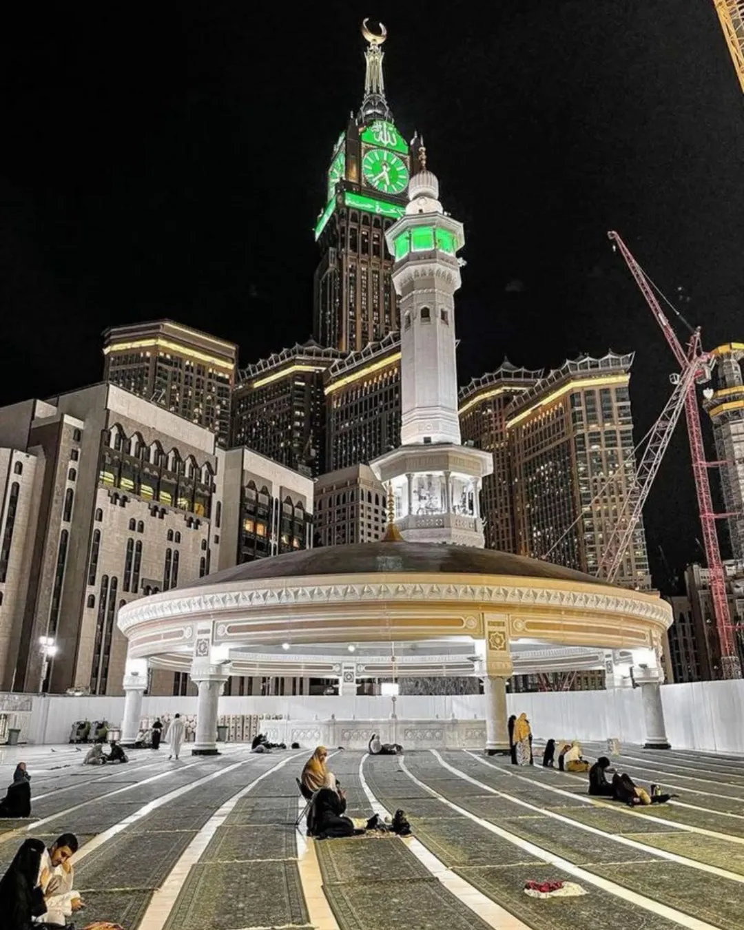Makkah: Private Guided Umrah — From Ihram to Completion