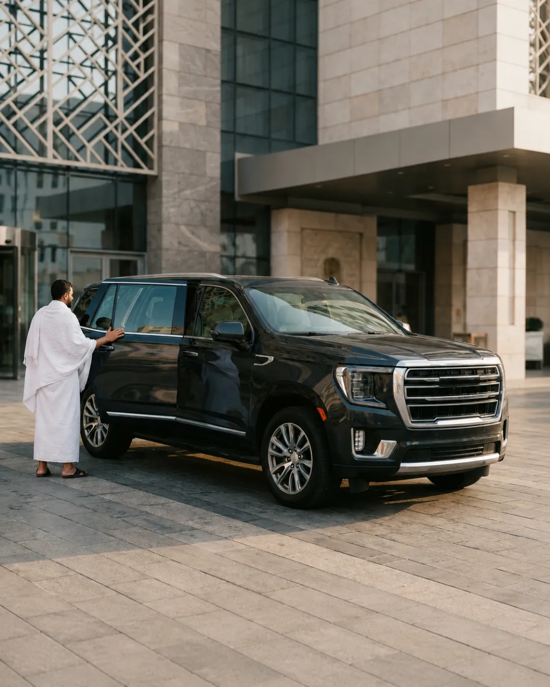 Makkah: Private Guided Umrah — From Ihram to Completion