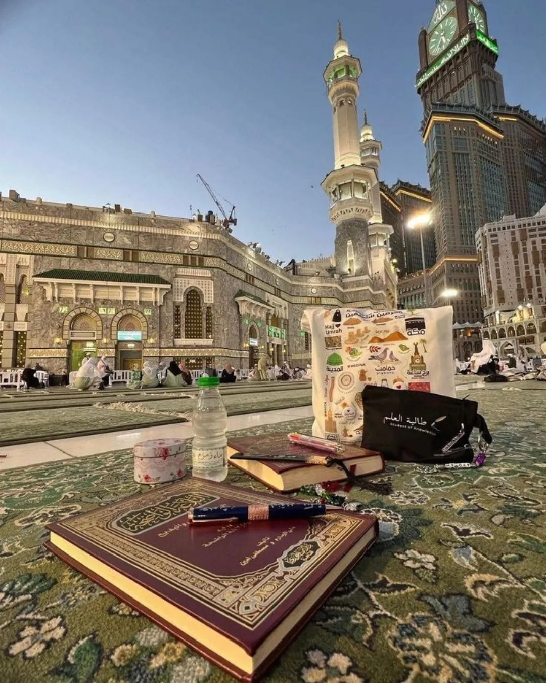 Makkah: Private Guided Umrah — From Ihram to Completion