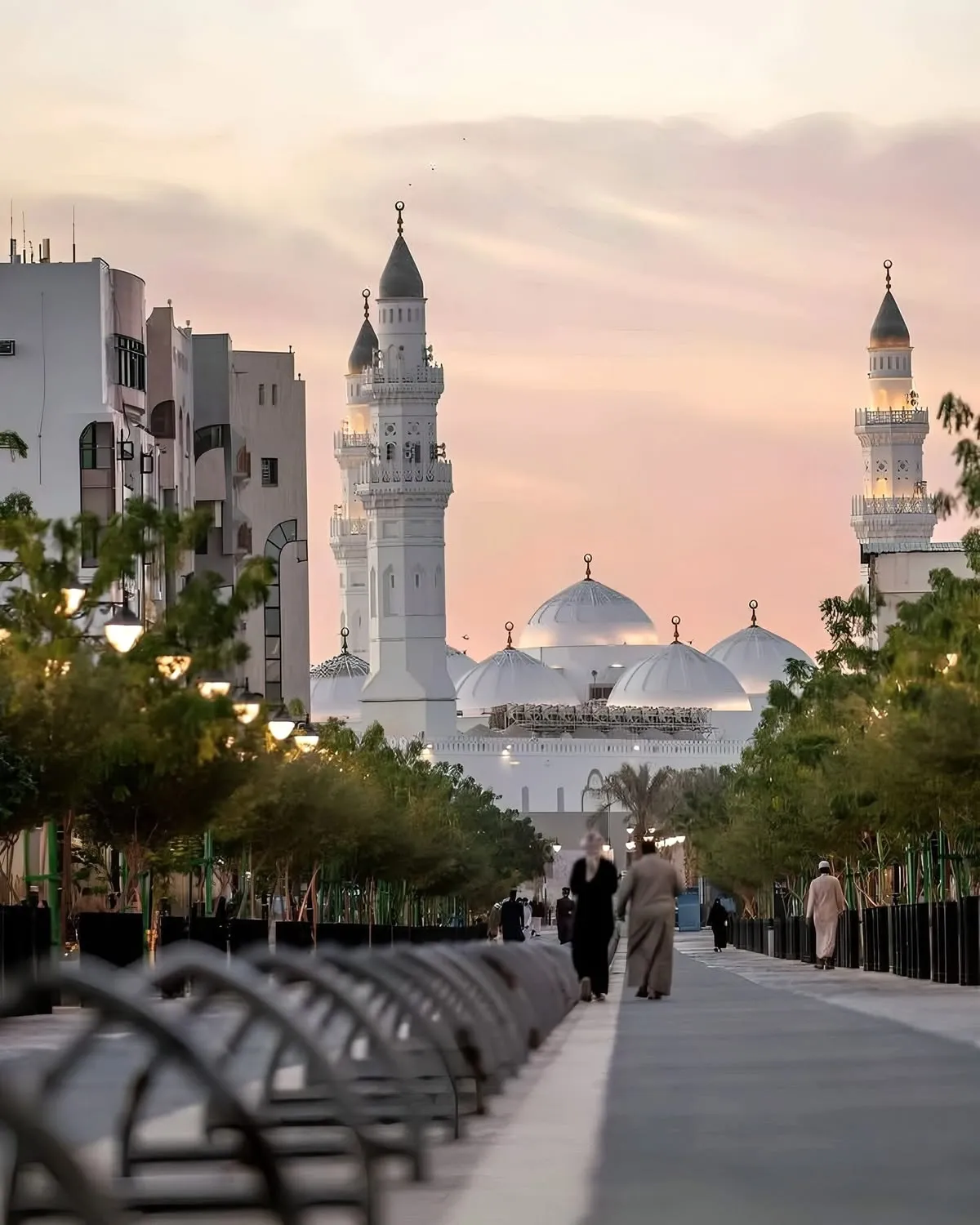 Medina: Private Guided Tour of the Historic Islamic Sites