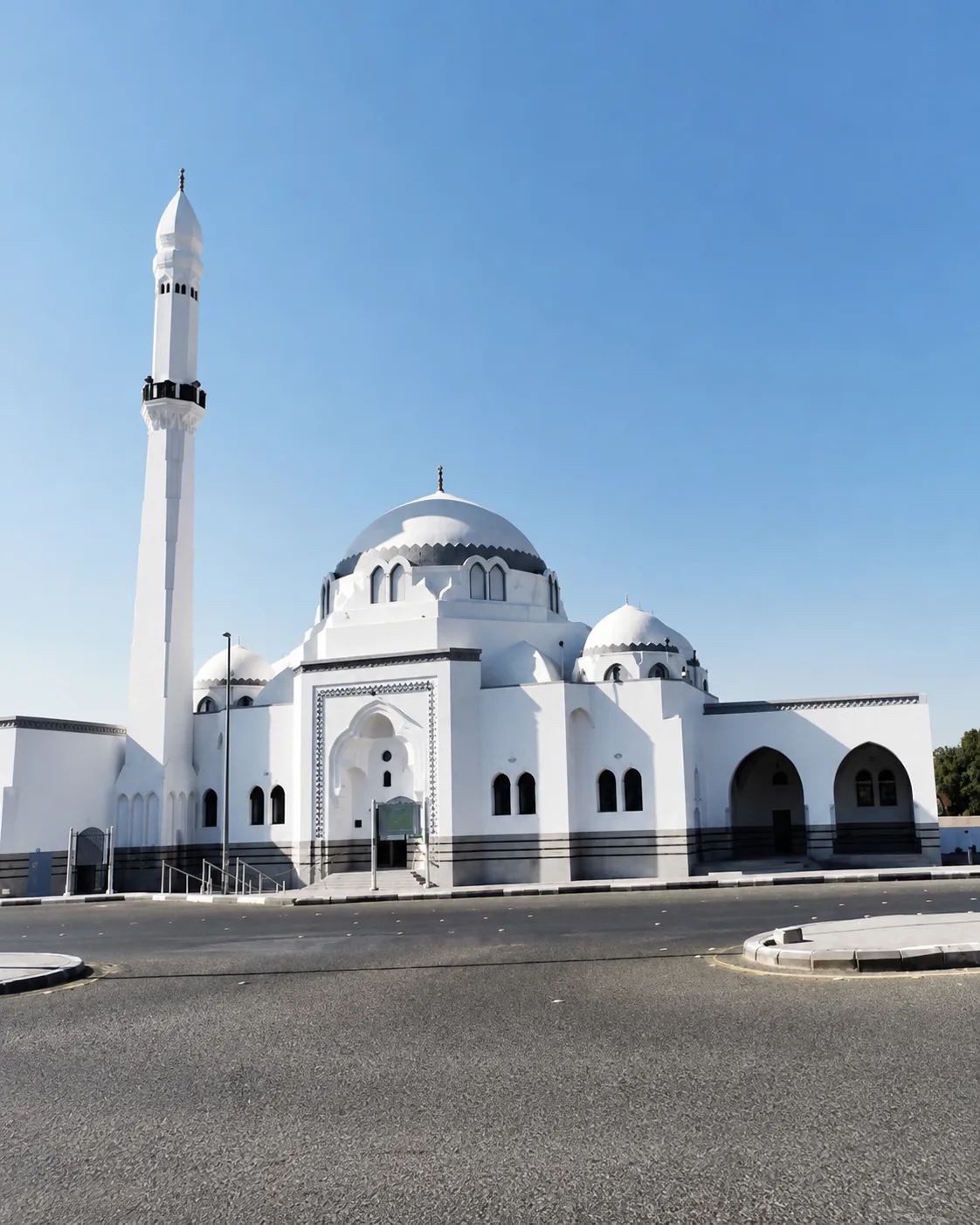 Medina: Private Guided Tour of the Historic Islamic Sites