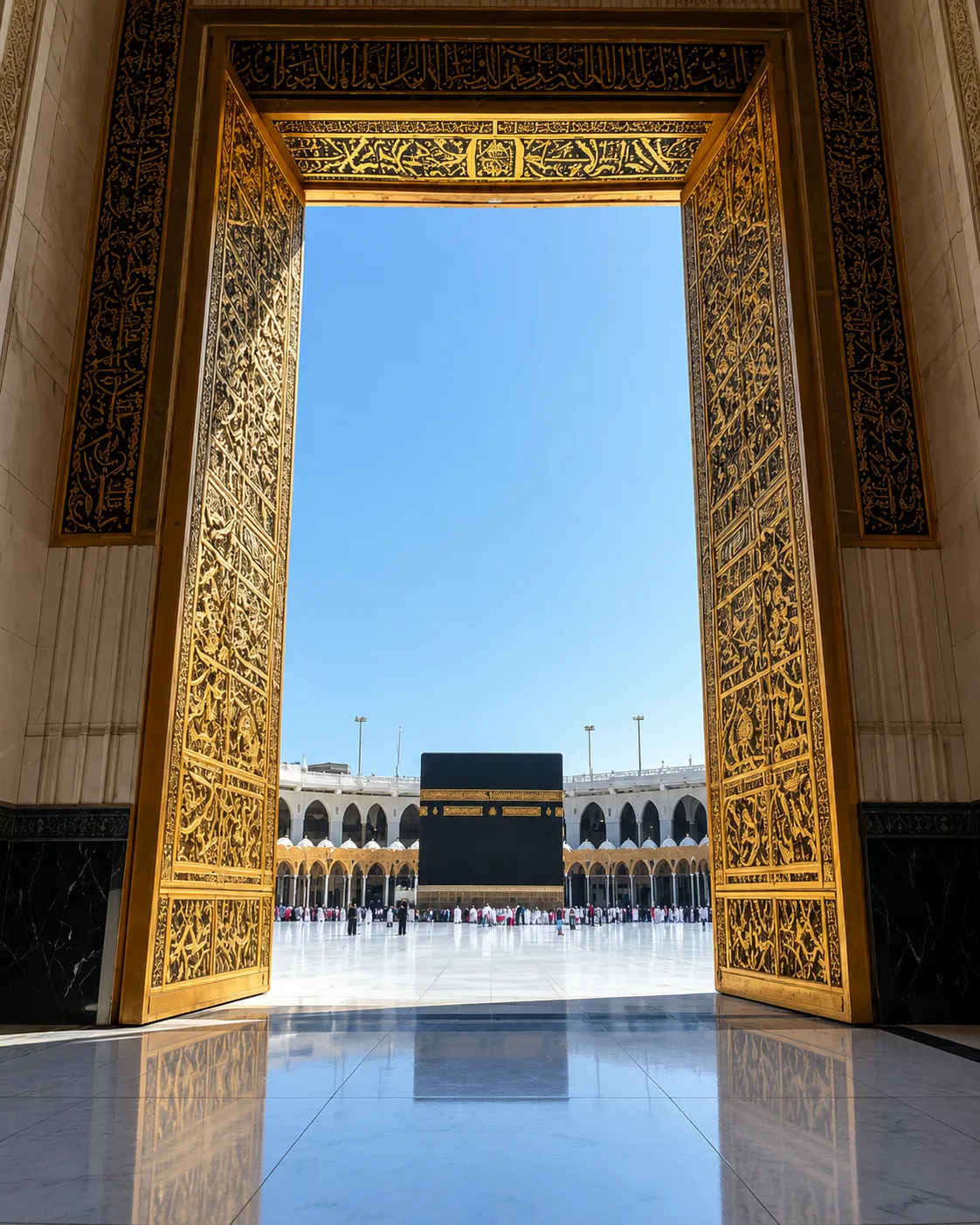 Makkah: Private Guided Tour of the Hajj and Historic Sites