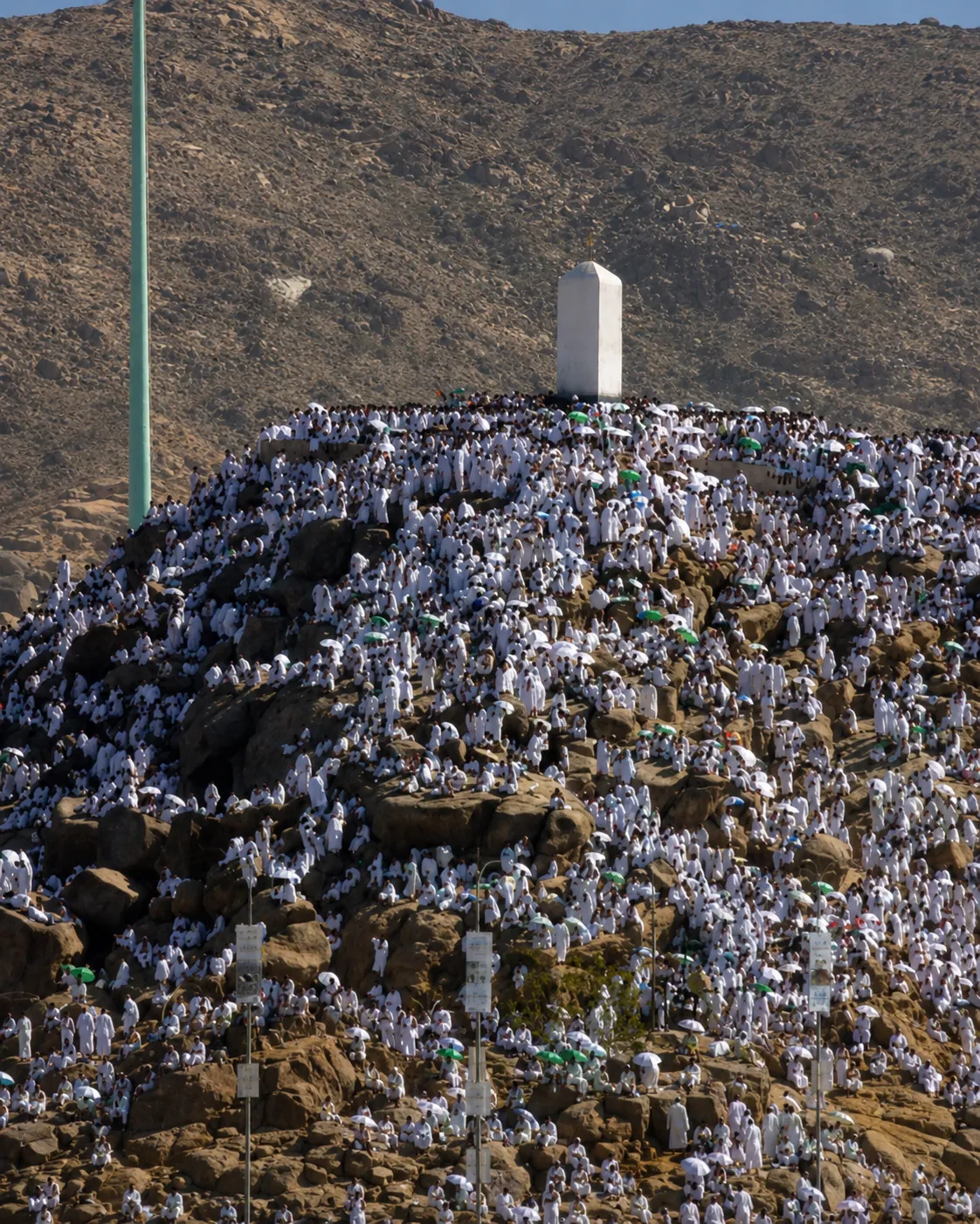 Makkah: Private Guided Tour of the Hajj and Historic Sites