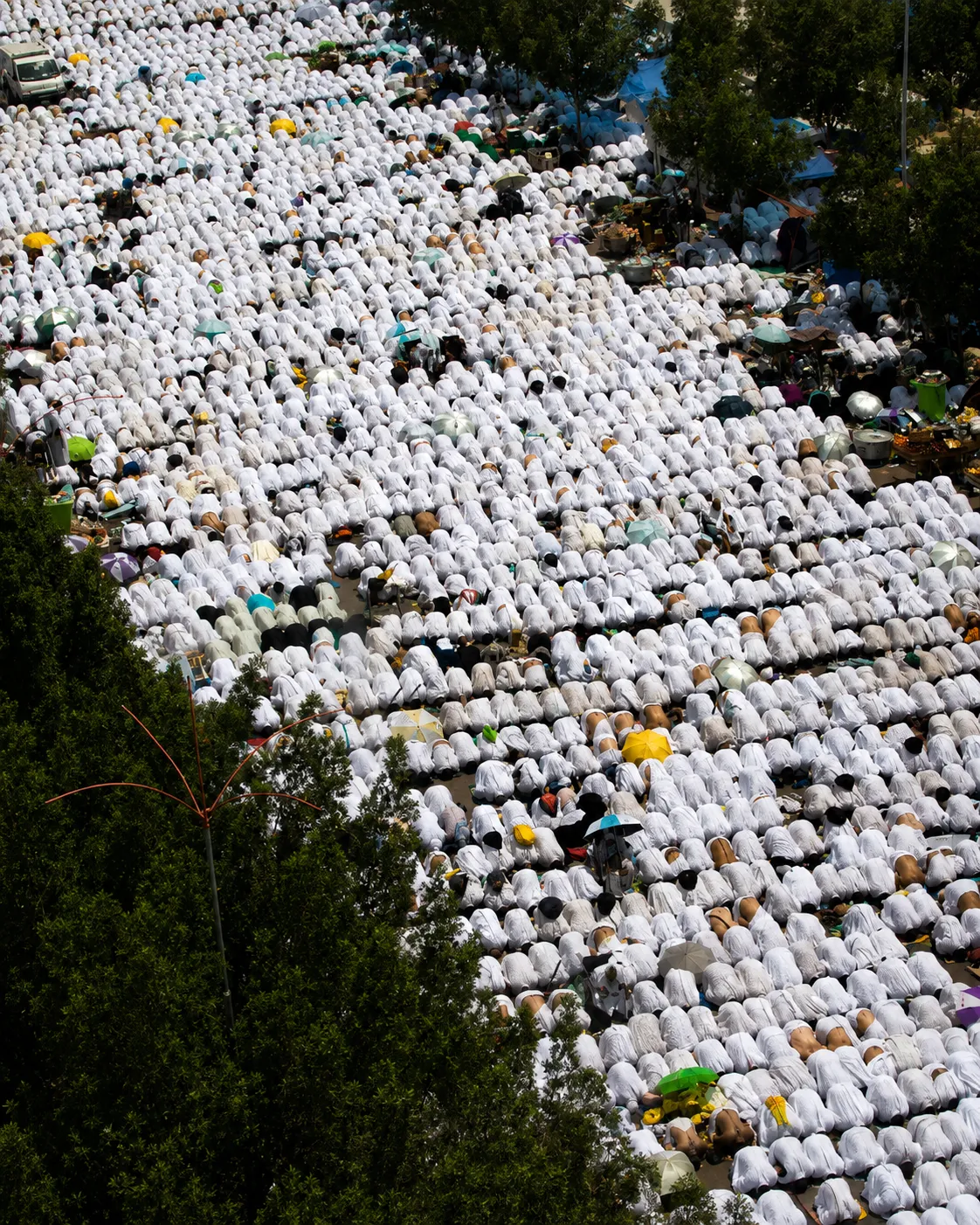 Makkah: Private Guided Tour of the Hajj and Historic Sites
